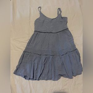 Altar’d state blue dress